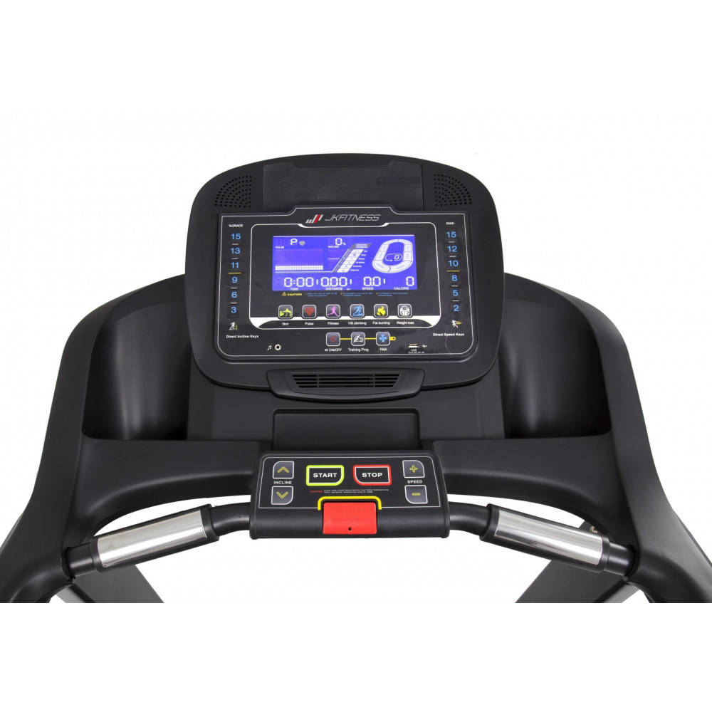 JK FITNESS - Tapis roulant motorizzato JK 137 - NOVITA'!