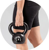 Kettlebell Home Fitness Center Verona